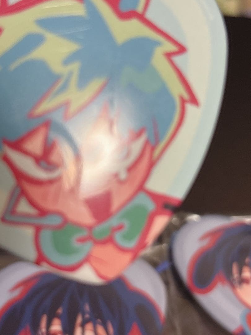 ❌いいね　エイリアンステージ　うさぎ　 缶バッジ　アクスタ　 イヴァン　ティル