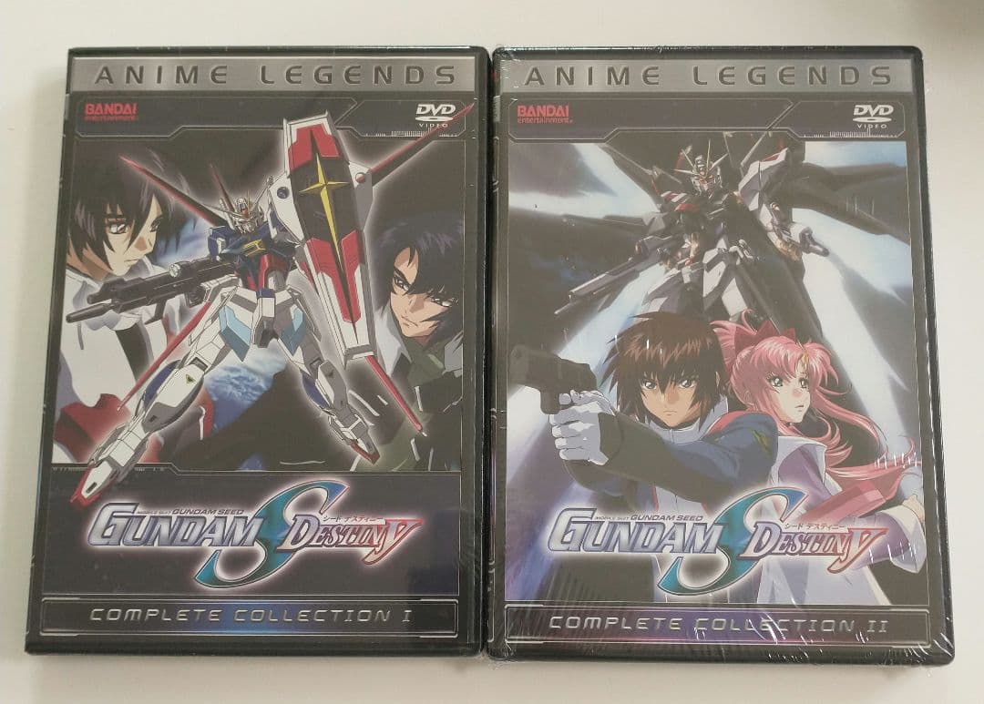 【新品訳有】機動戦士ガンダムSEED DESTINY 全50話 アニメ