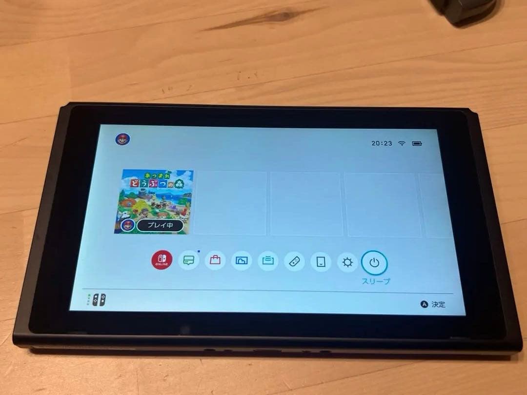 ニンテンドースイッチ ジョイコンなし