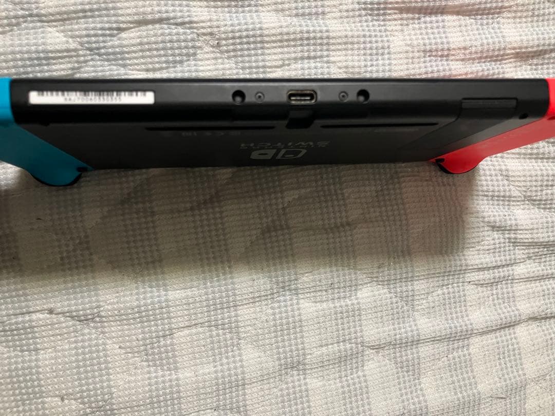 Nintendo Switch 本体 128gb 128gb microSD付き