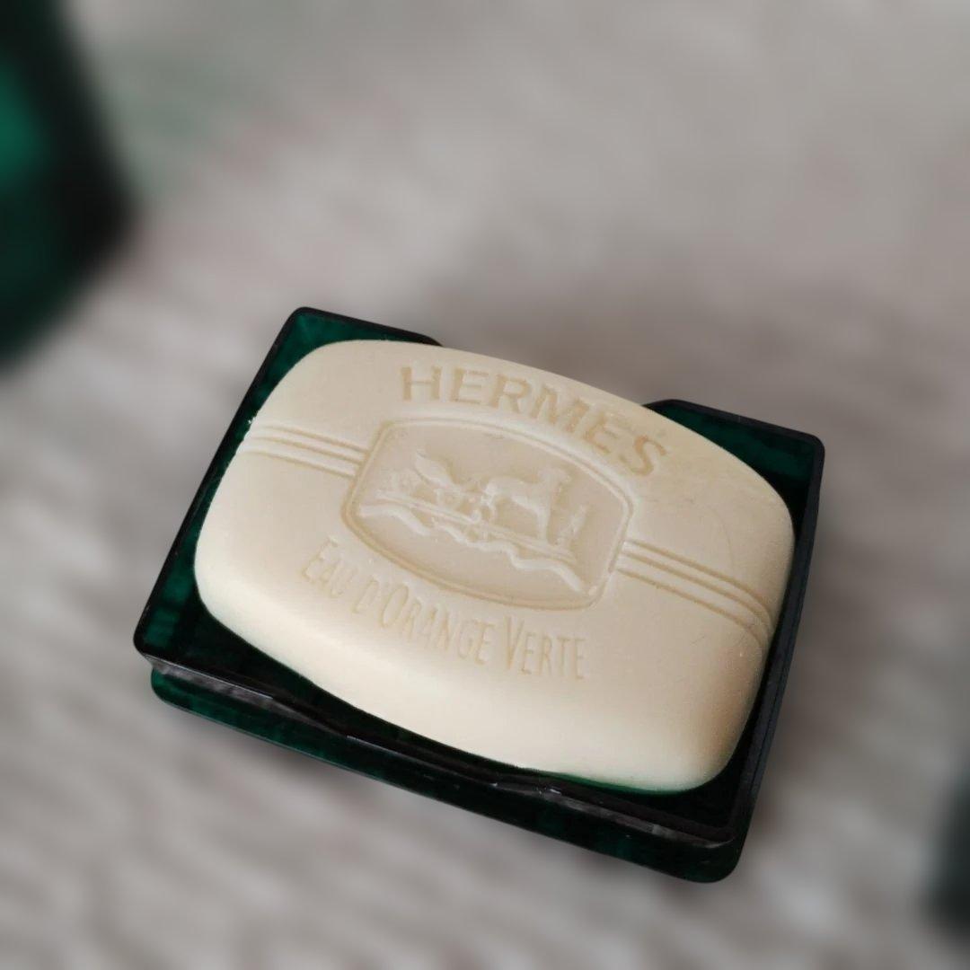 オー ドランジェ ヴェルト オーデコロン 100ml 石けん