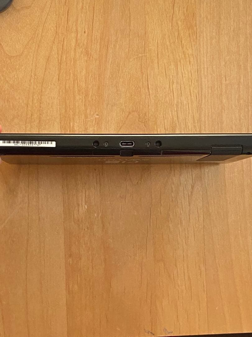 Nintendo Switch本体2020年製バッテリー強化モデル