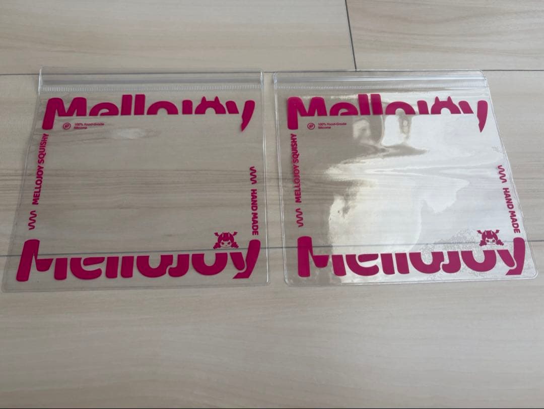 Mellojoyメロジョイ　プリン犬　てるてる坊主