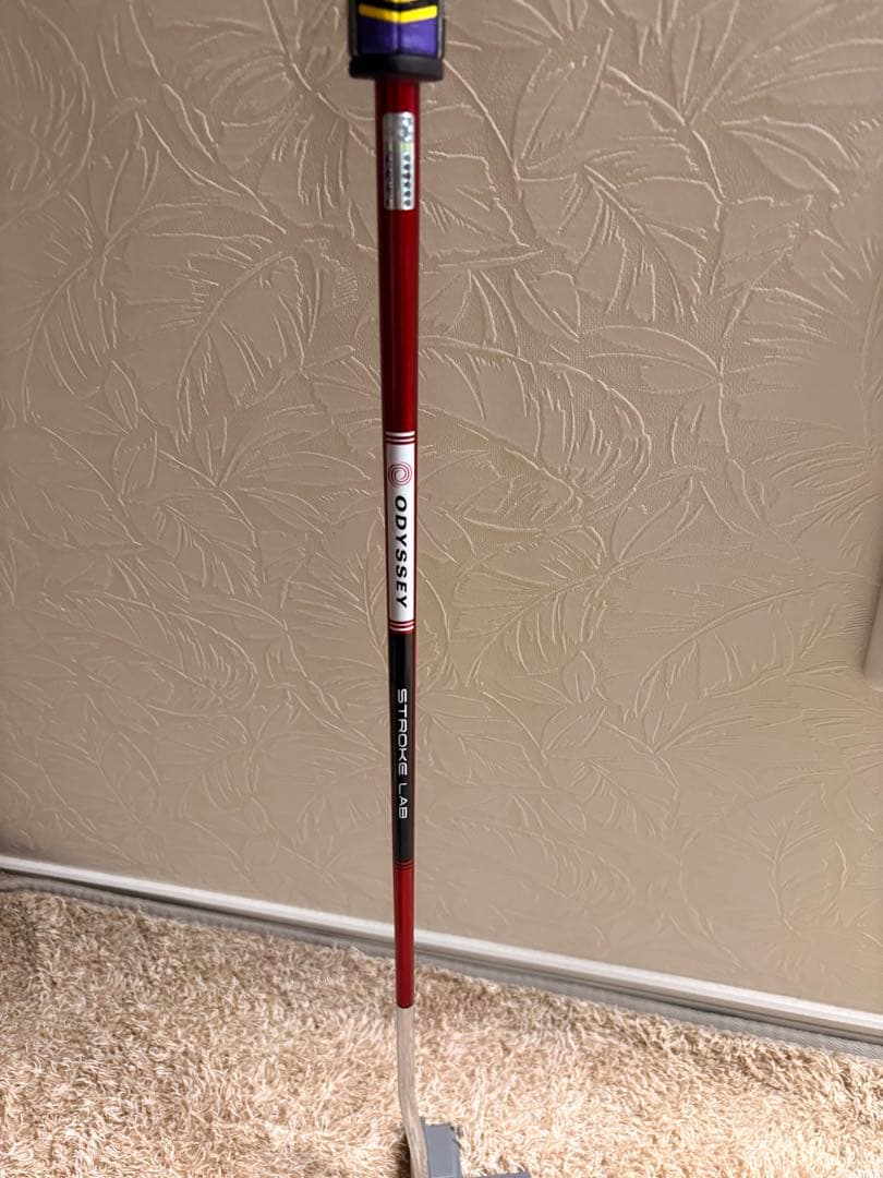 オデッセイWhite Hot OG パター ビックTブレード