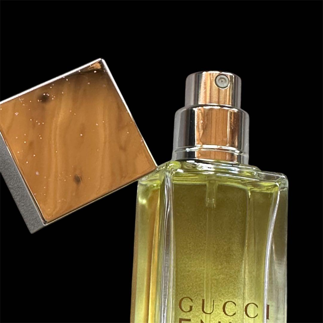 グッチ　エンヴィ GUCCI ENVY 香水 廃盤　激レア　残量９割　ケース付