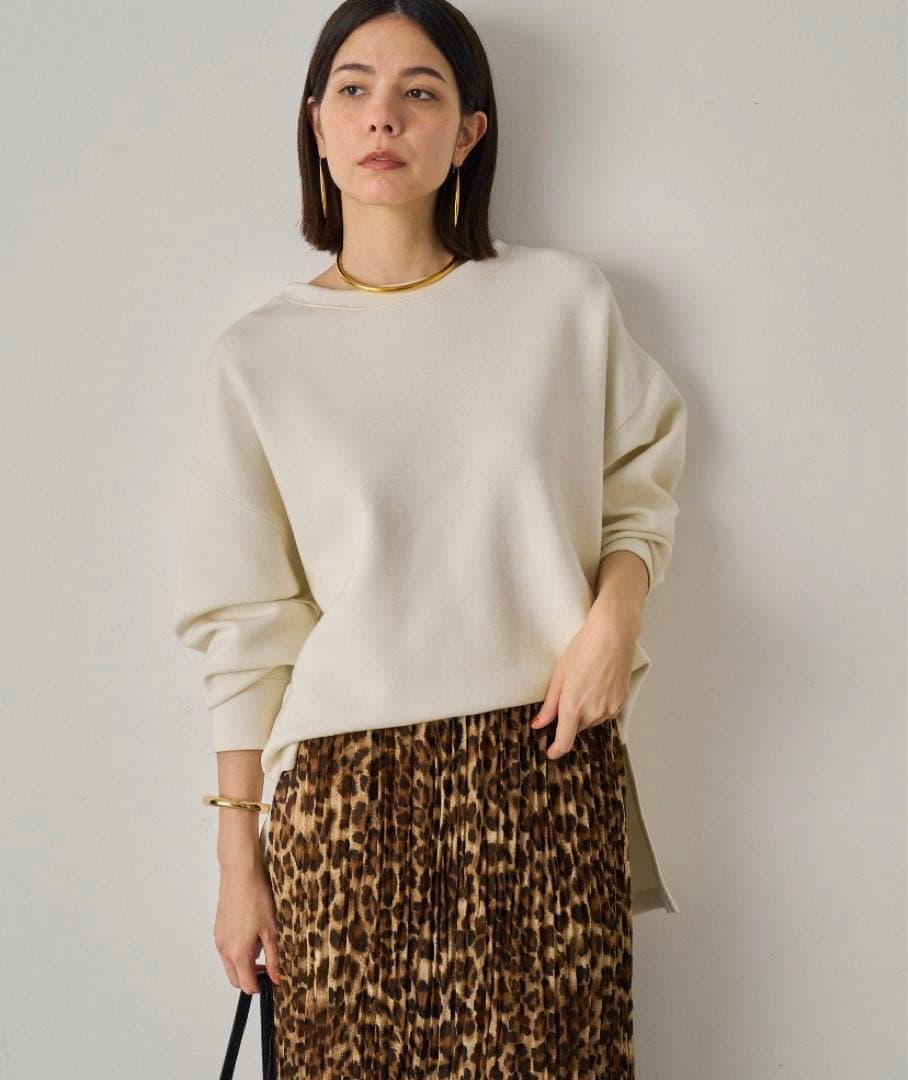 【タグ付き新品】Loungedress ポンチプルオーバー