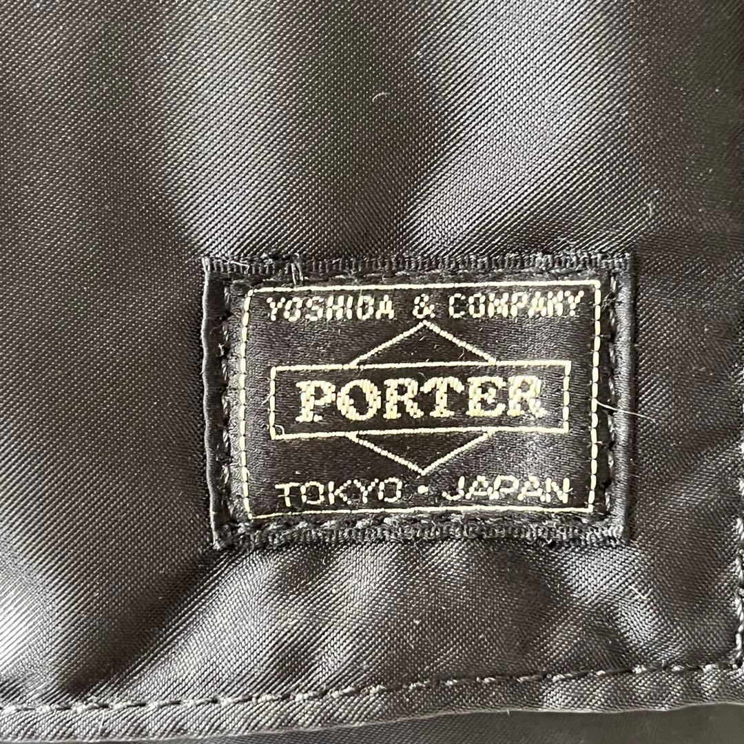 み*ん様 未使用級✨ PORTER ポーター トートバッグ タンカー ショルダー