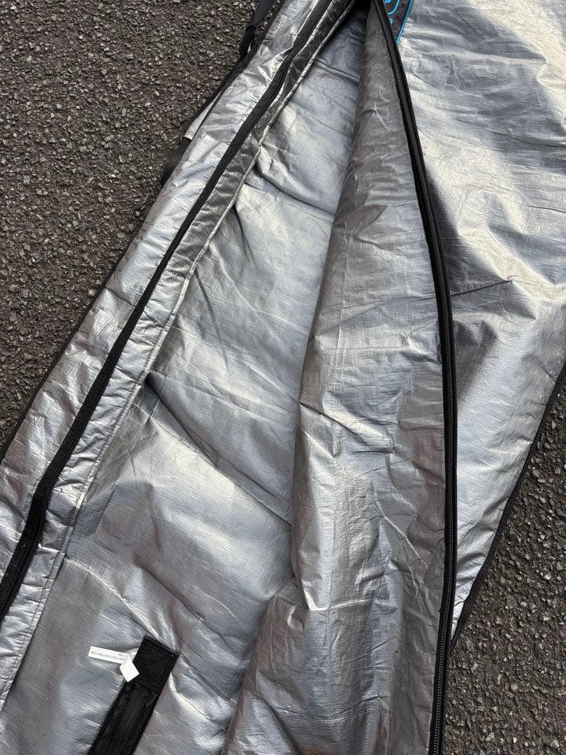 【ヒロシ】Dakine ダカイン　ハードケース　9‘2“