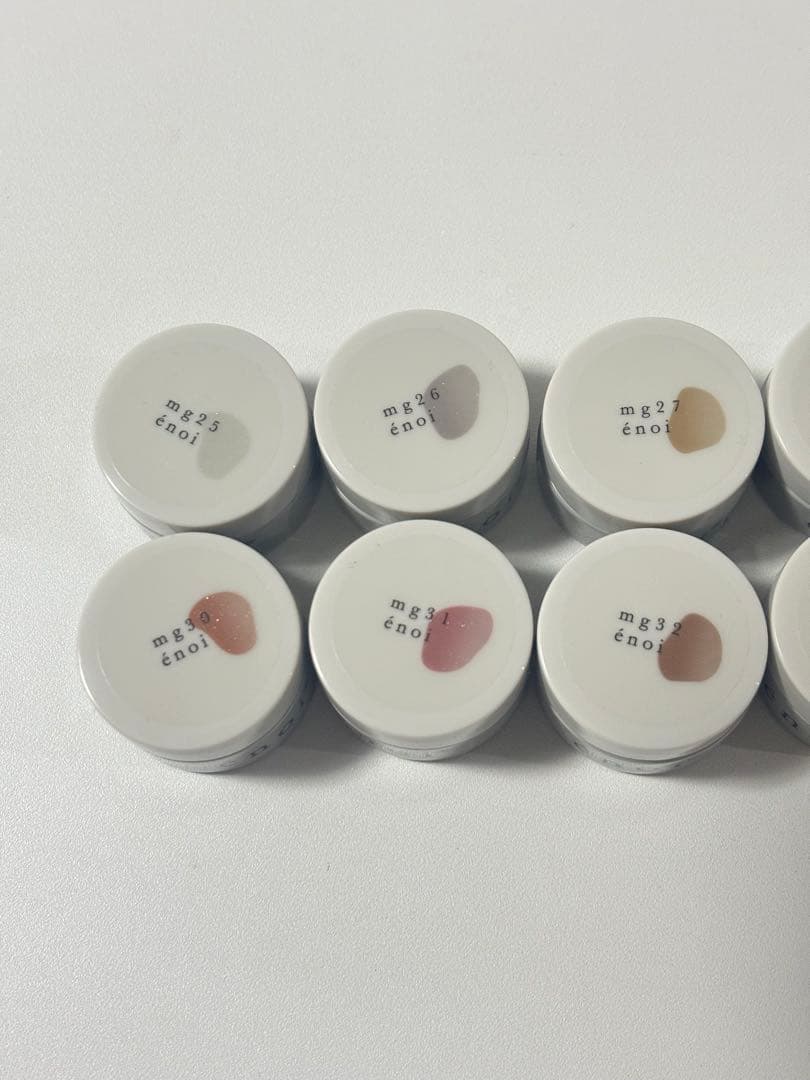 エノイ　enoi ぷるマグ　プランパー　10色セット　新品未使用マグネットジェル