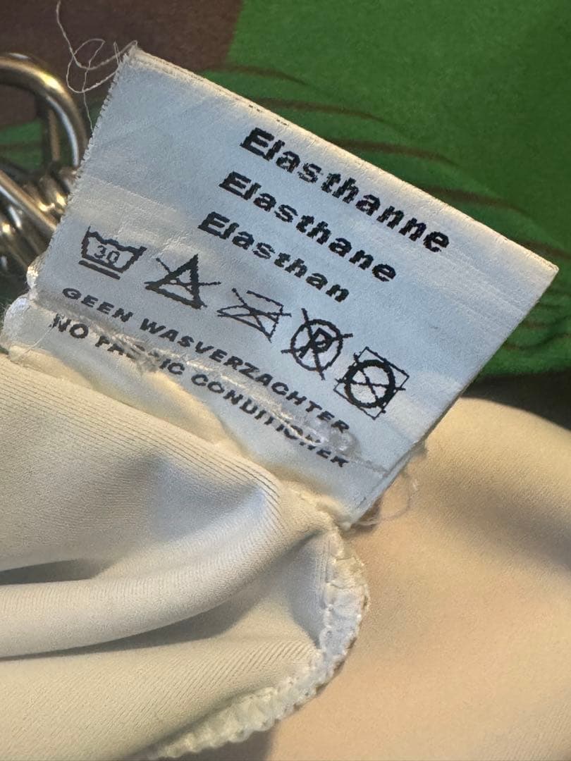 Walter Van Beirendonck グラフィックレギンス