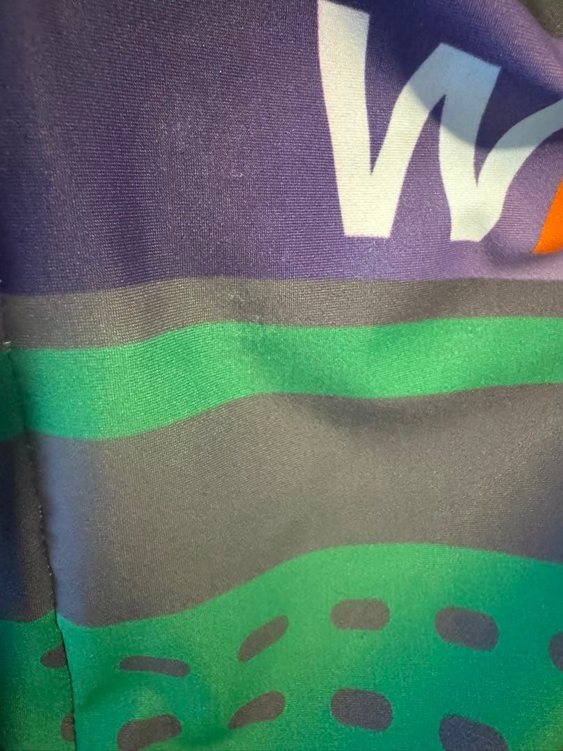 Walter Van Beirendonck グラフィックレギンス