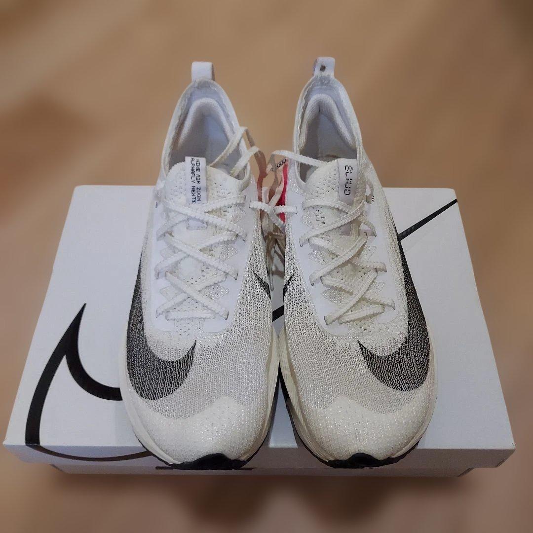 【美品】25.0cmナイキ アルファフライNext% EK キプチョゲ