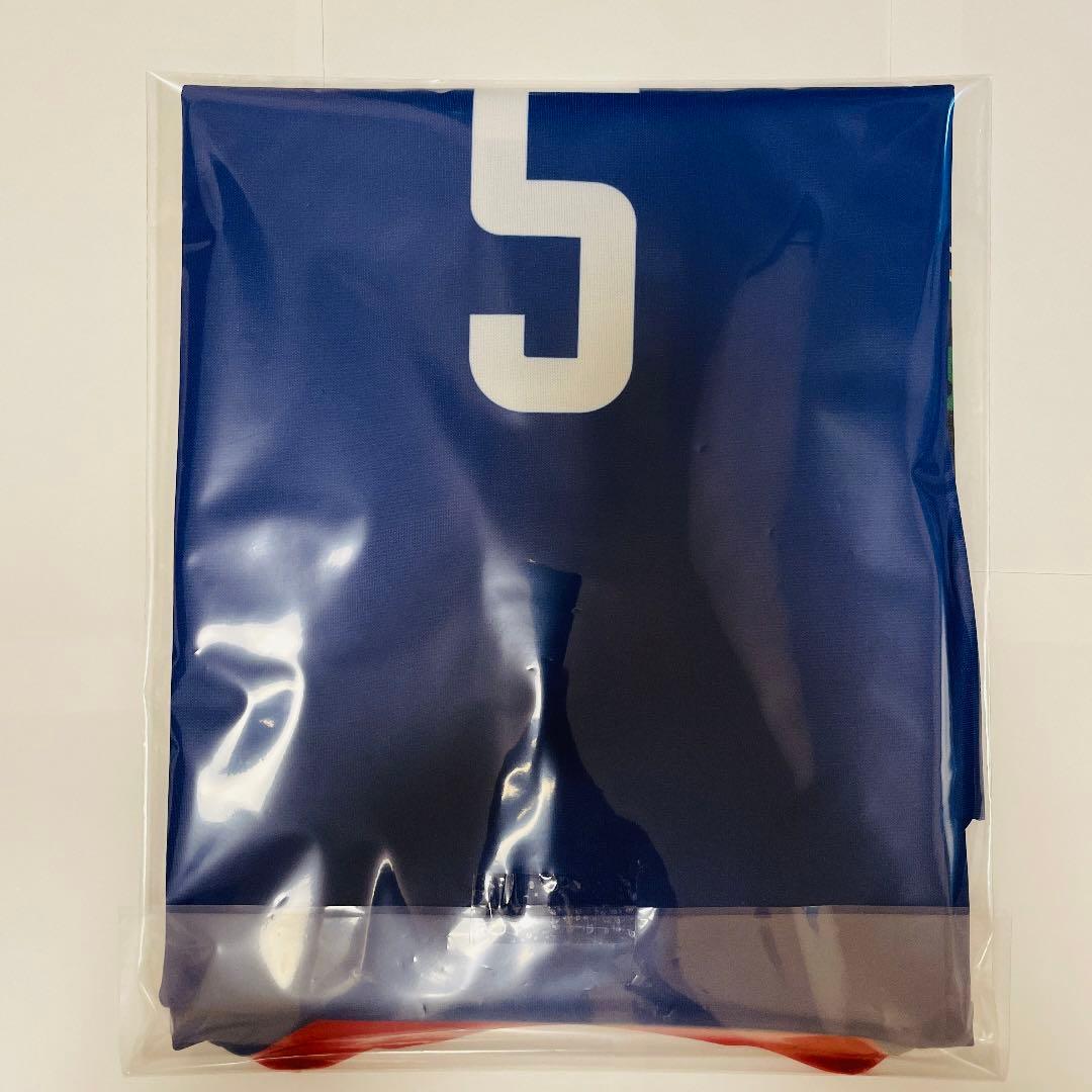 オルフェーヴル 日本ダービー　オリジナルTシャツ　キャプテン翼コラボ