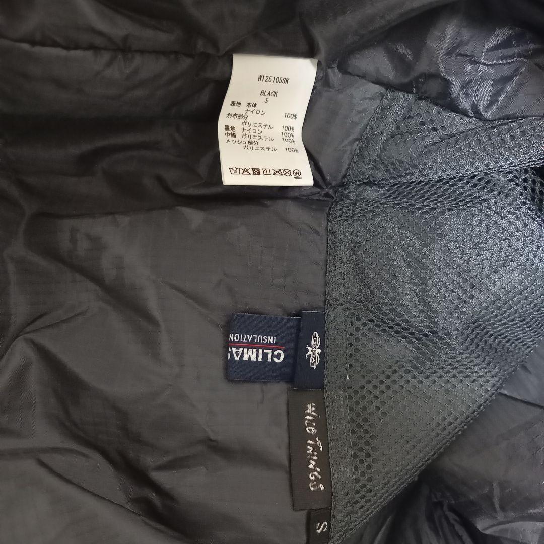 25FW WILD THINGS ハッピージャケットタイプ2 WT25105SK