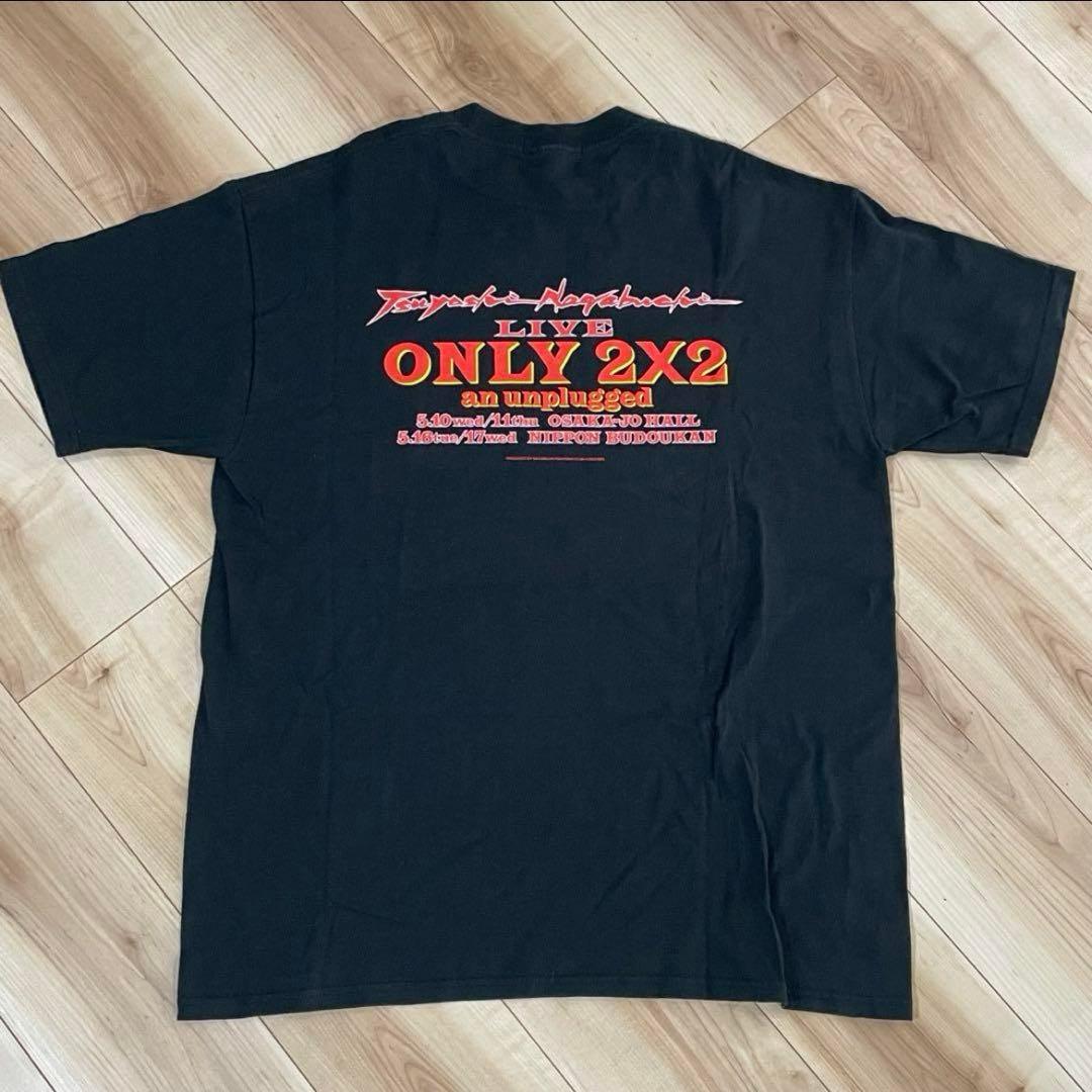 長渕剛 スタッフTシャツ 5枚セット 非売品 長渕 STAFF ジャンパー