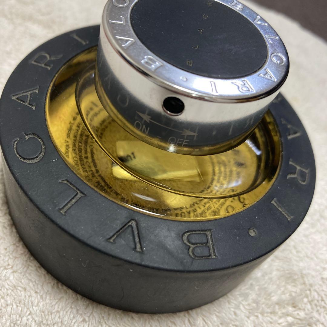 ブルガリ　ブラック　75ml