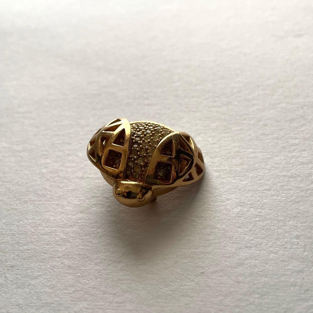 アクセサリー Christian Dior vintage brooch ladybug