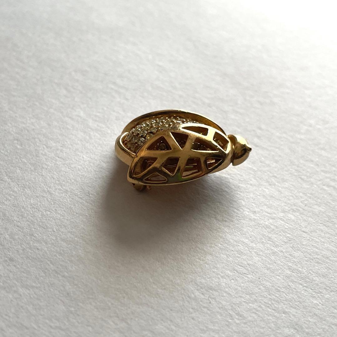 アクセサリー Christian Dior vintage brooch ladybug