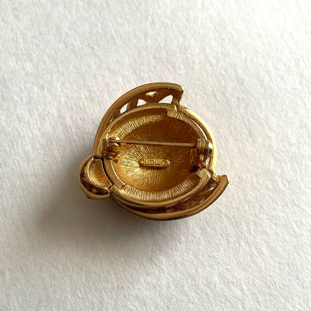 アクセサリー Christian Dior vintage brooch ladybug