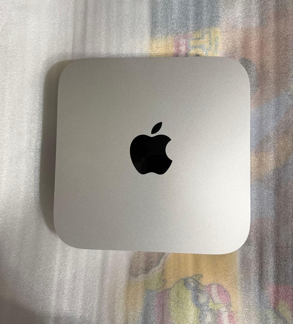 Mac mini M2/16G/256G 純正キーボードマウスTrackPad付