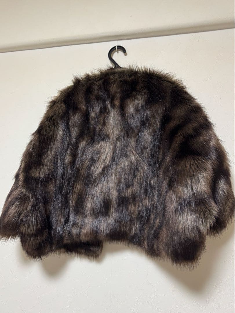 perverze パーバーズ　ファーコート