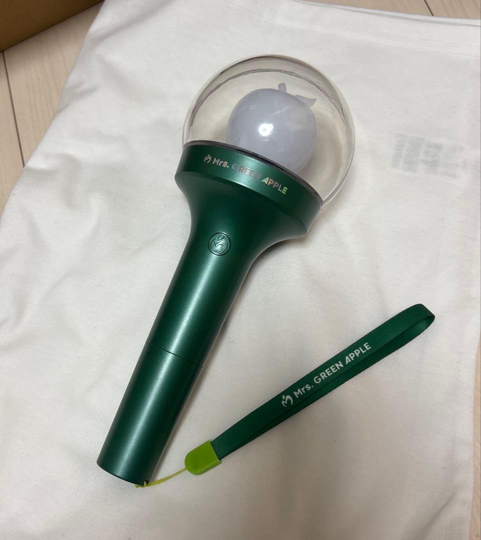 Mrs. GREEN APPLE ライトスティック ペンライト