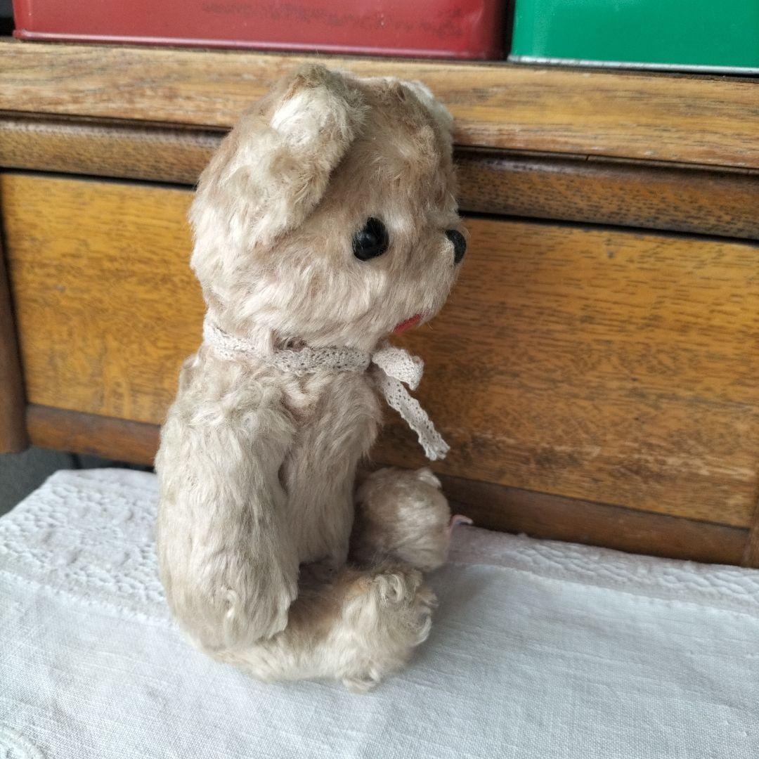 ★専用です★ビンテージ　テディベア　Dakin ポーリッシュベア　ベージュ