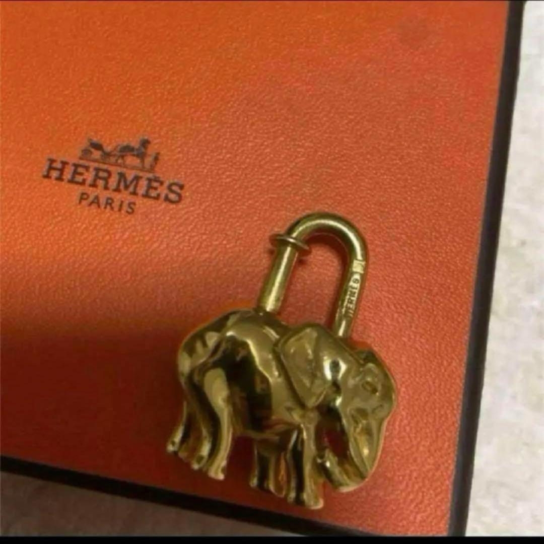 HERMES カデナ ゾウ