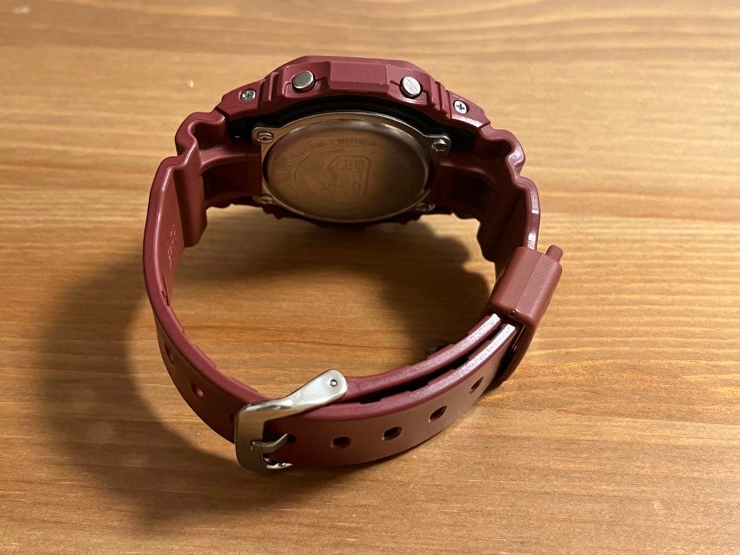 時計 CASIO G-SHOCK gw-m5610ew-4jf