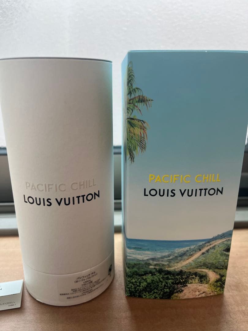 LV 香水　パシフィックチル　LOUIS VUITTON 100ml