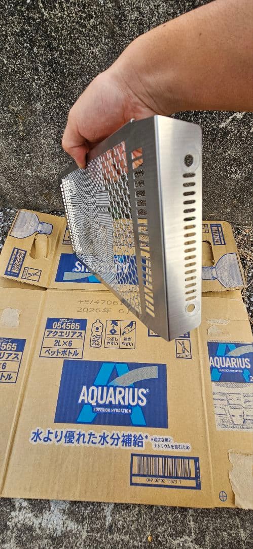 cb400sf nc42ラジエターコアプロテクター