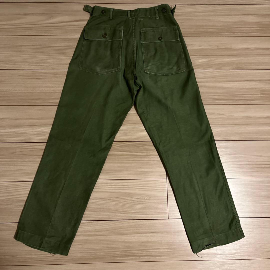 naminoritaroo 　アメリカ軍 60s ベイカーパンツ