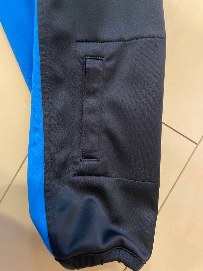 オンヨネ　ミドラー　ブルー/ブラック　M