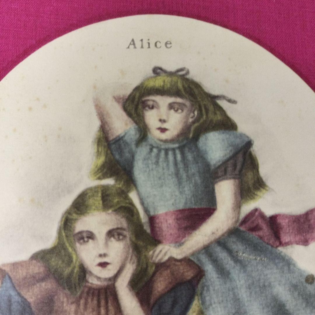 Alice❜s Adventures in Wonderland　洋書
