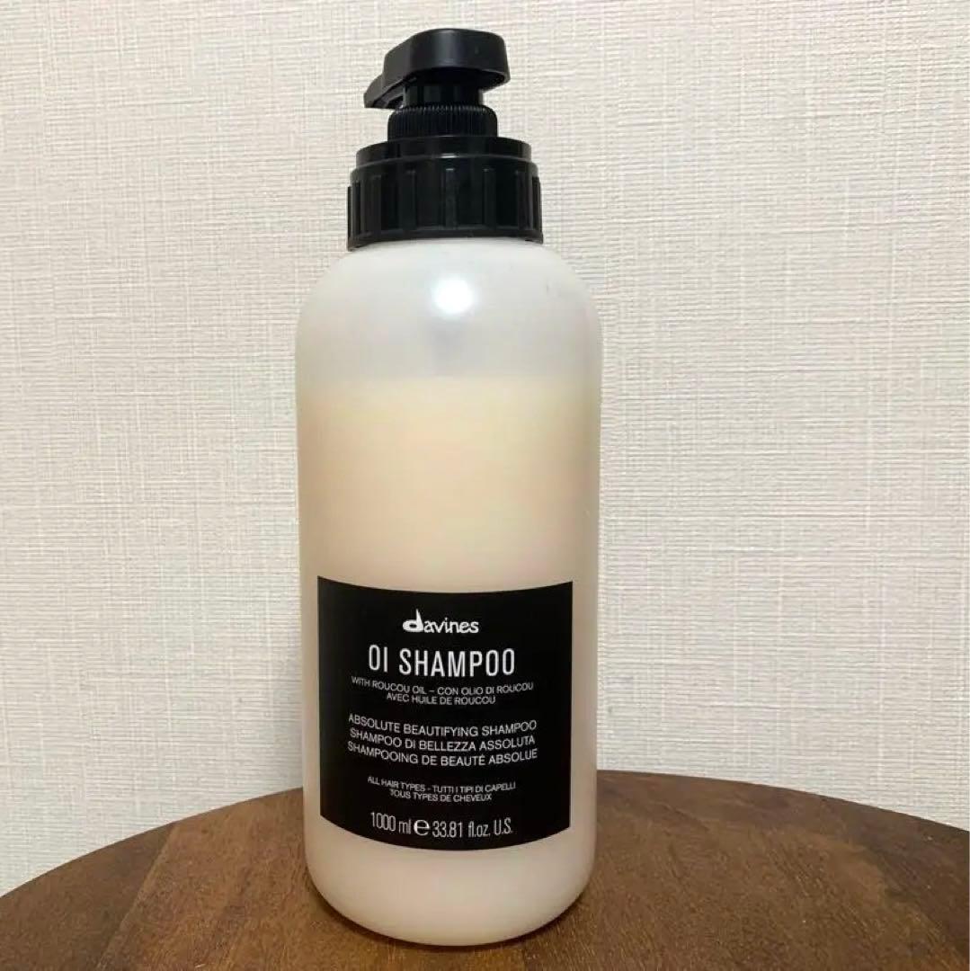 オイシャンプー　1000ml