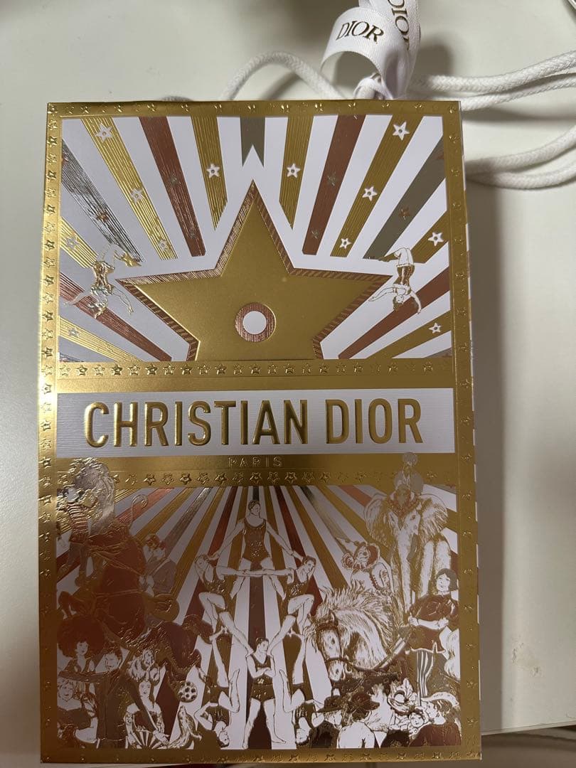 Dior HOLY PEONY 125ml 新品未使用