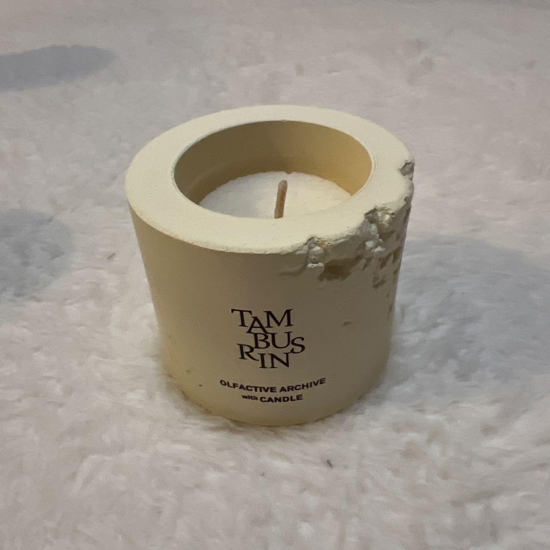 TAMBUSRIN他キャンドル5点セット
