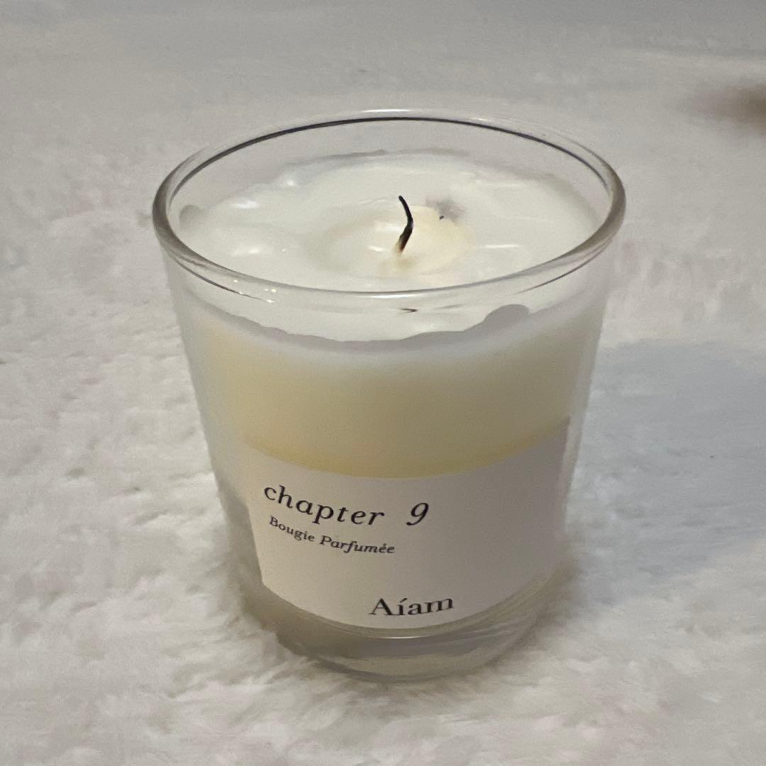 TAMBUSRIN他キャンドル5点セット