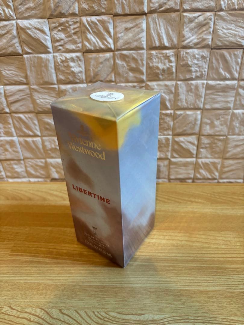 【新品•未使用】ヴィヴィアン・ウエストウッド　リバティーン　50ml