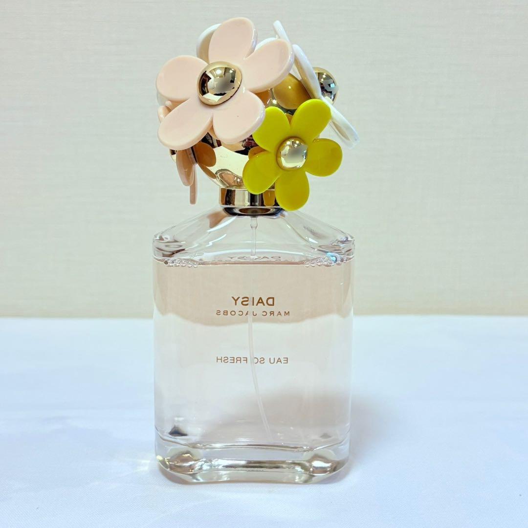 マークジェイコブス　デイジー　オー　ソー　フレッシュ　　香水　125ml