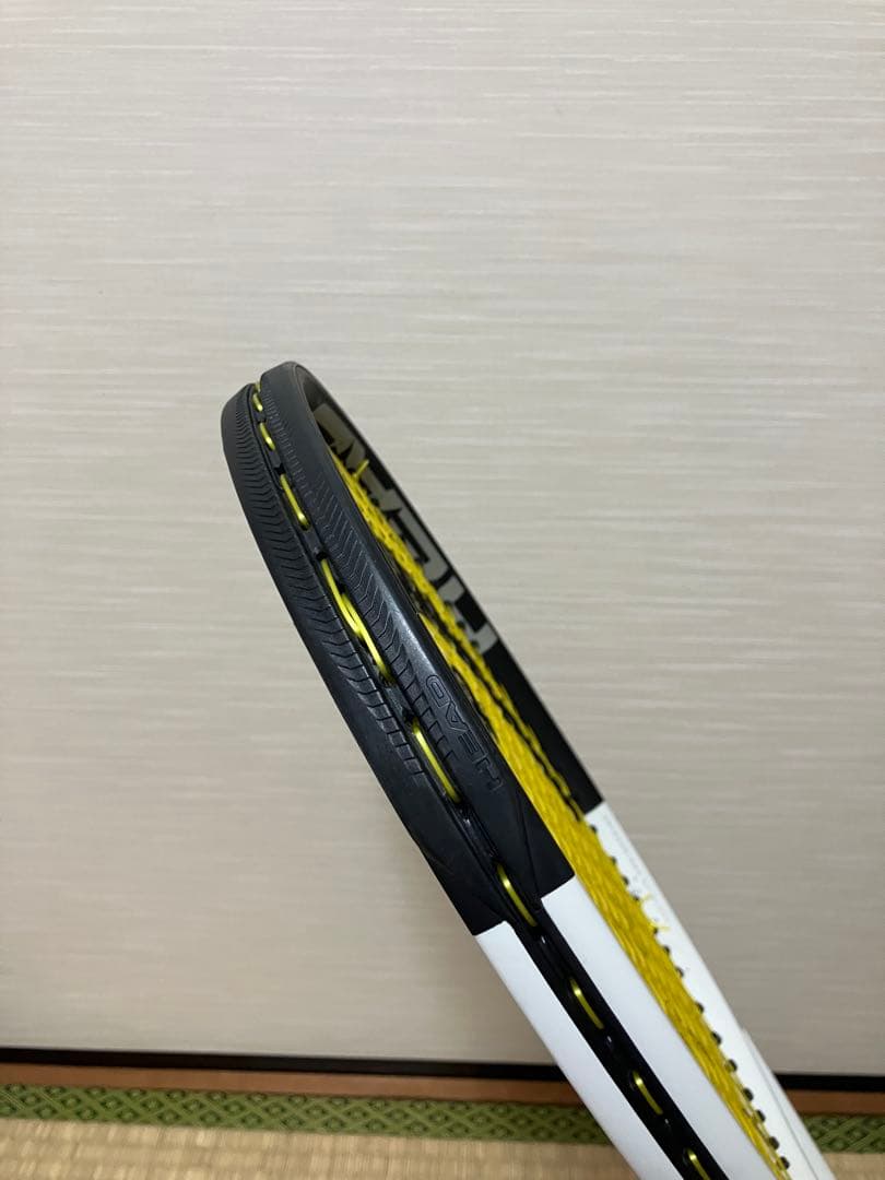 【現行値下げ】HEAD SPEED PRO G2【傷なし】