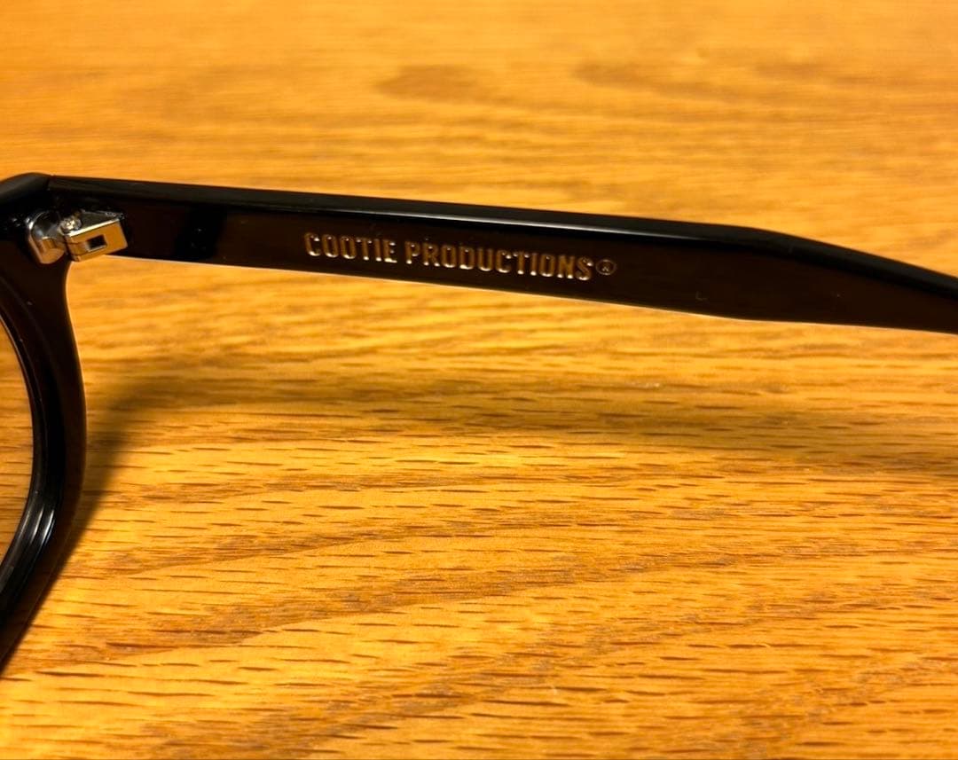 降谷・KJ COOTIE Raza Glasses