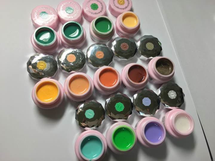 送料無料★バラ売り可★エースジェル新品未使用13色