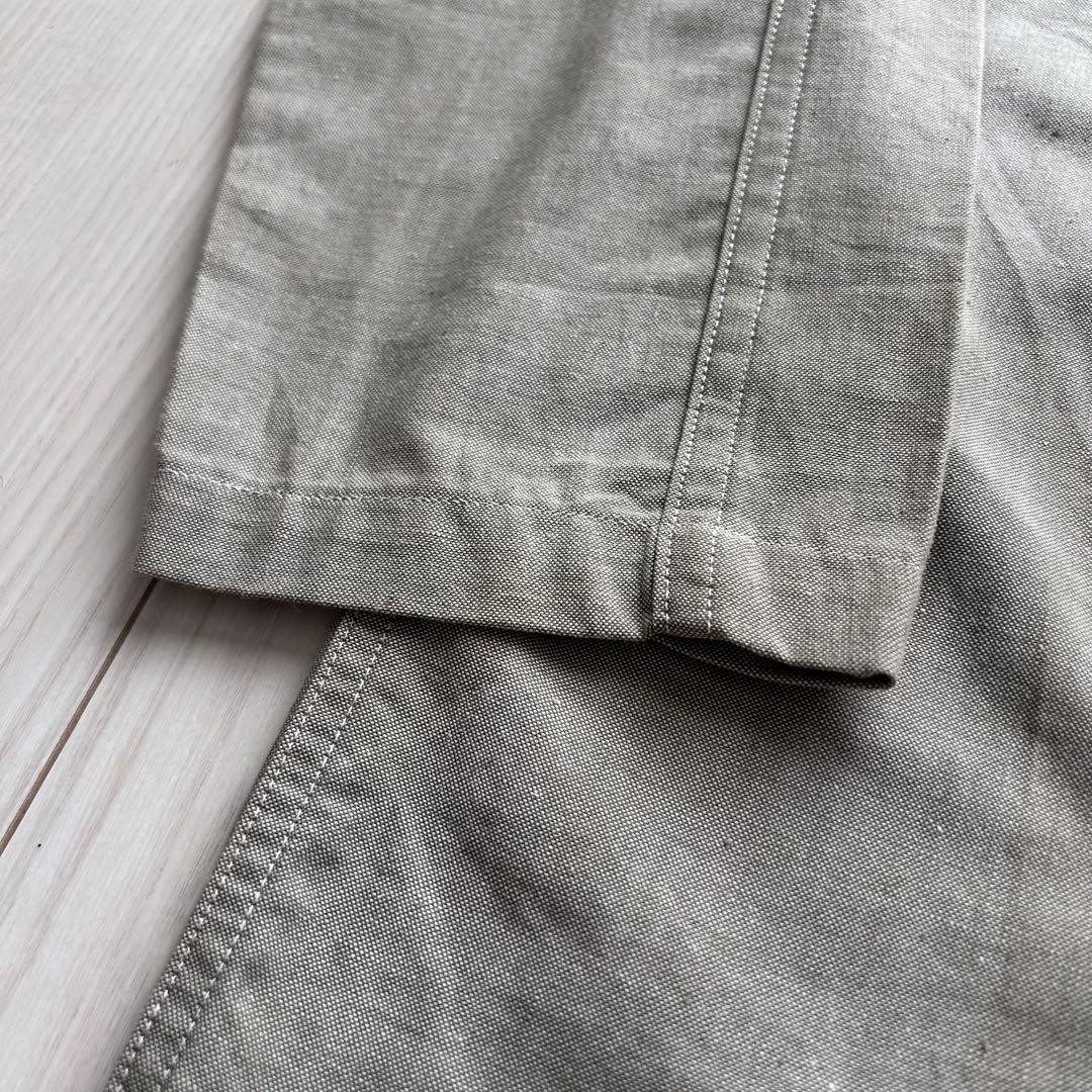 【希少】40s アメリカ軍　パジャマジャケット　スリーピングジャケット　軍納品