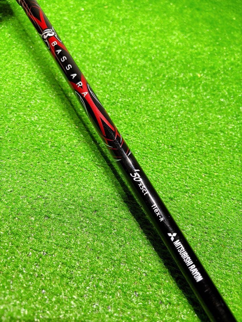 ★YAMAHA★8番 アイアン 単品 ヤマハ インプレス RMX UD+2 R