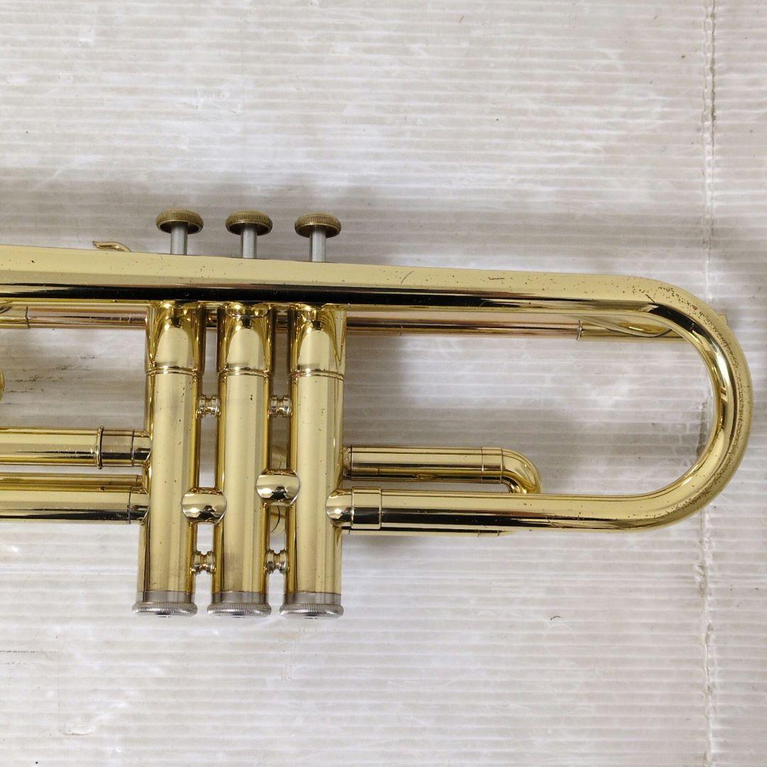 YAMAHA YTR-235 ヤマハ トランペット ハードケース付き