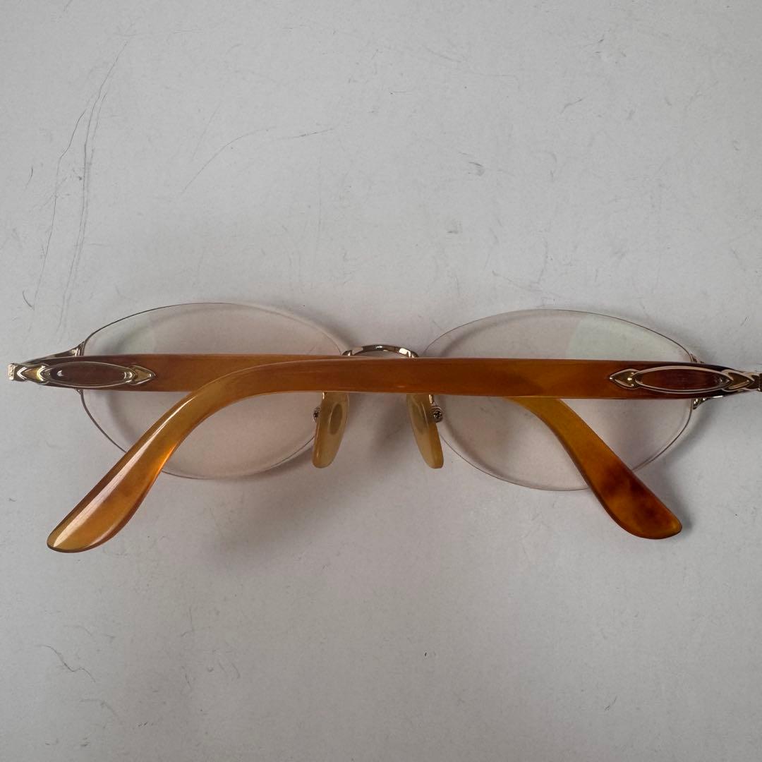 べっ甲メガネ 鼈甲眼鏡