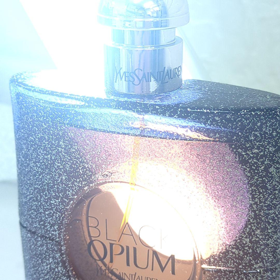 YSL イヴサンローラン　BLACK OPIUM　EDP　90ml　フランス製