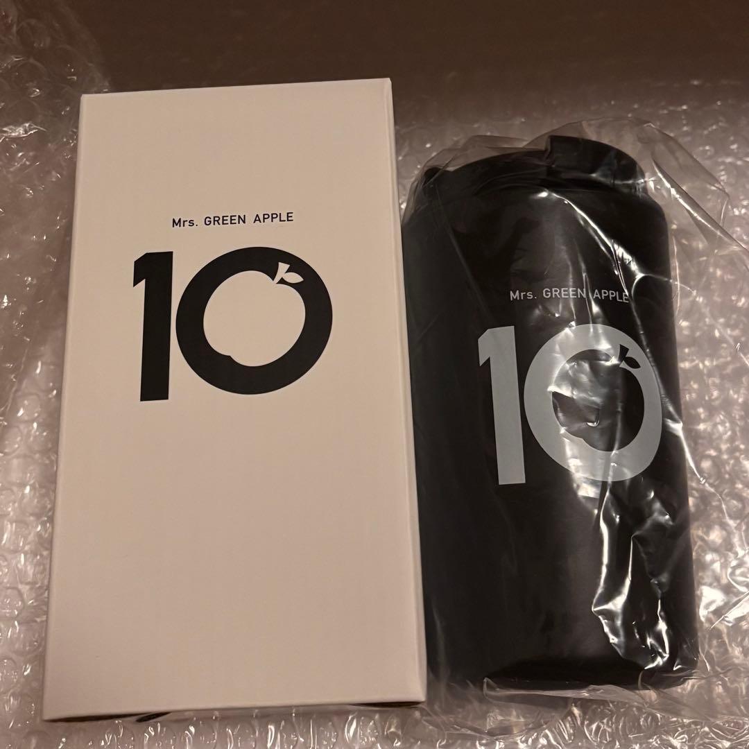 Mrs. GREEN APPLE 10周年記念ボックスセット