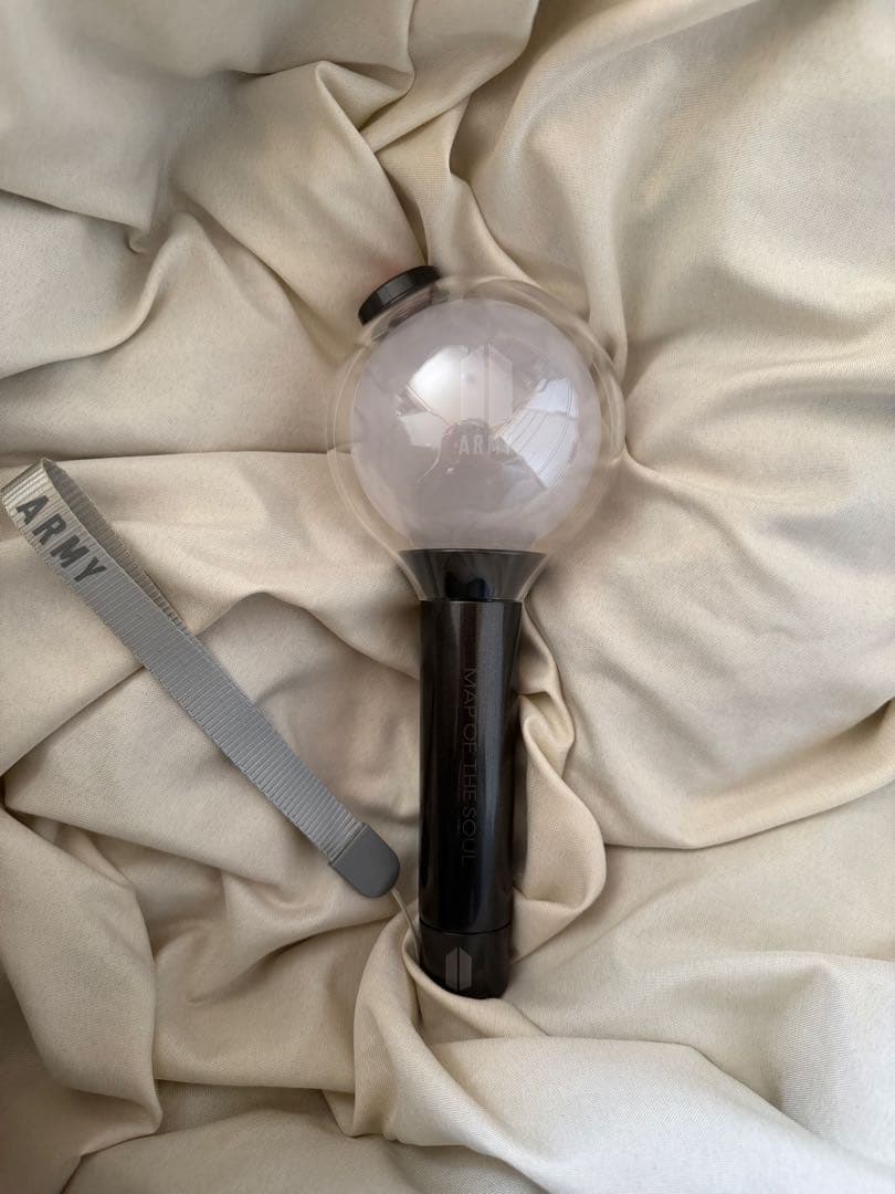 BTS アミボム　ペンライトver.4 MAP OF THE SOUL